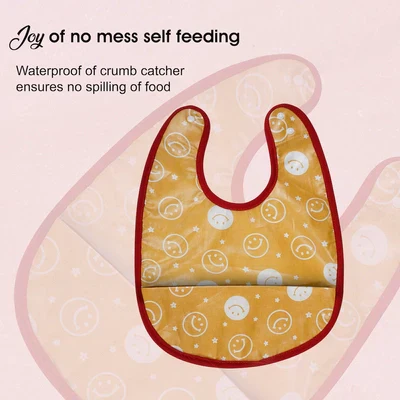 Aadhin Baby Bib - Image 6