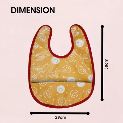 Aadhin Baby Bib - Image 7