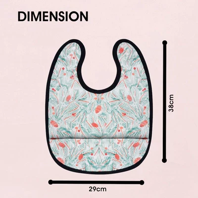Aadhin - Bliss Bibs combo pack of 2 - Image 7