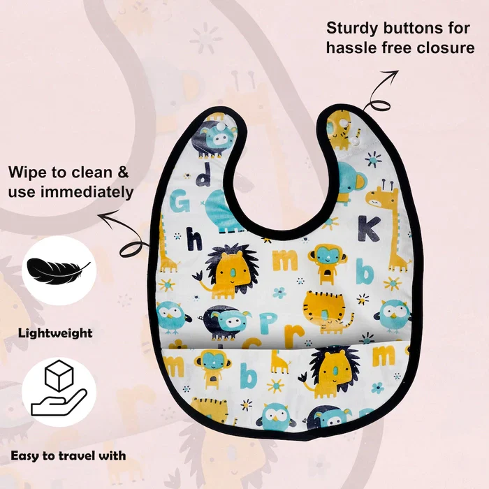 Aryan Baby Bib - Image 3