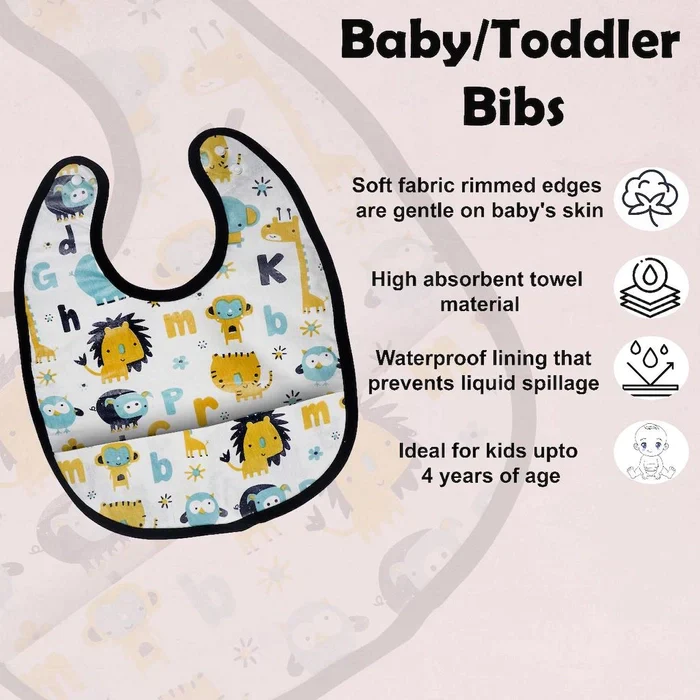 Aryan Baby Bib - Image 4