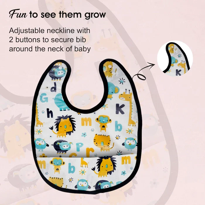 Aryan Baby Bib - Image 5