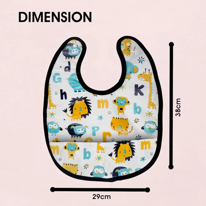 Aryan Baby Bib - Image 6