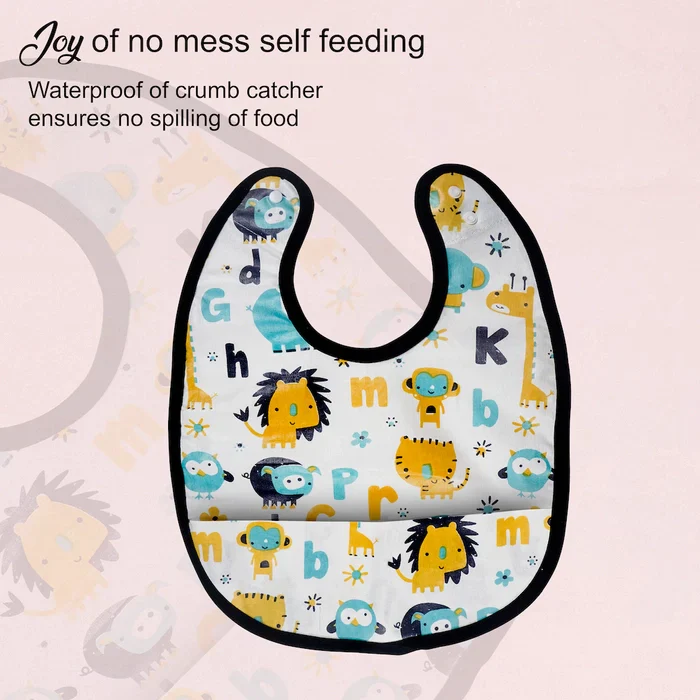Aryan Baby Bib - Image 7