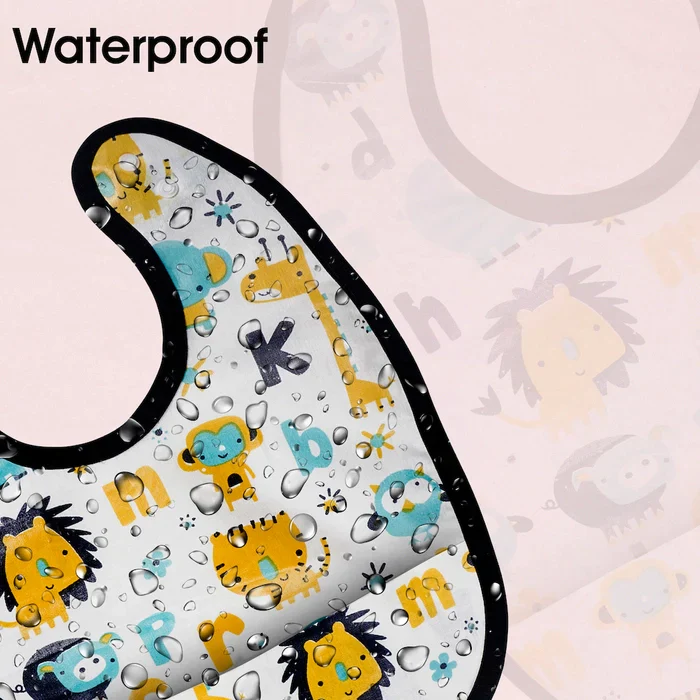 Aryan Baby Bib - Image 8