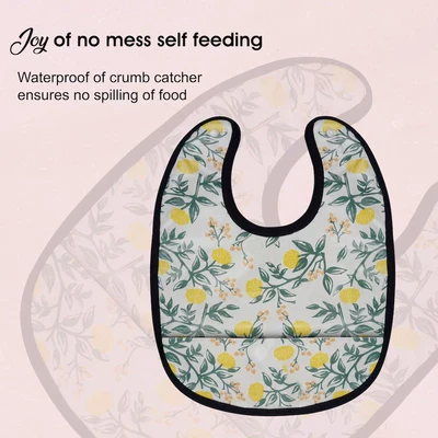 Bayleaf Baby Bib - Image 5