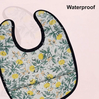 Bayleaf Baby Bib - Image 7