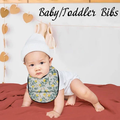 Bayleaf Baby Bib - Image 8