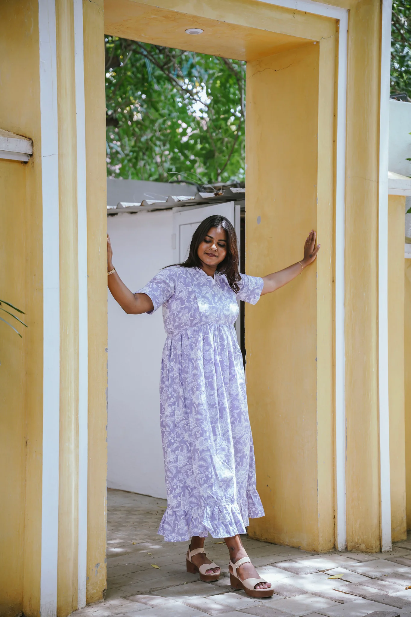 Maternity Gown - Bliss