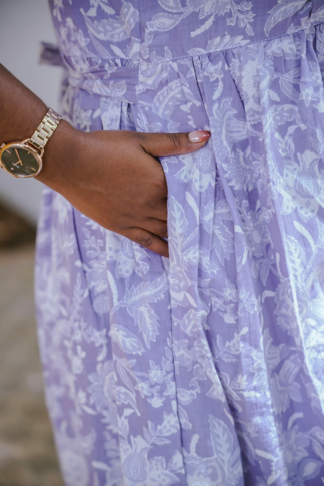 Maternity Gown - Bliss - Image 2