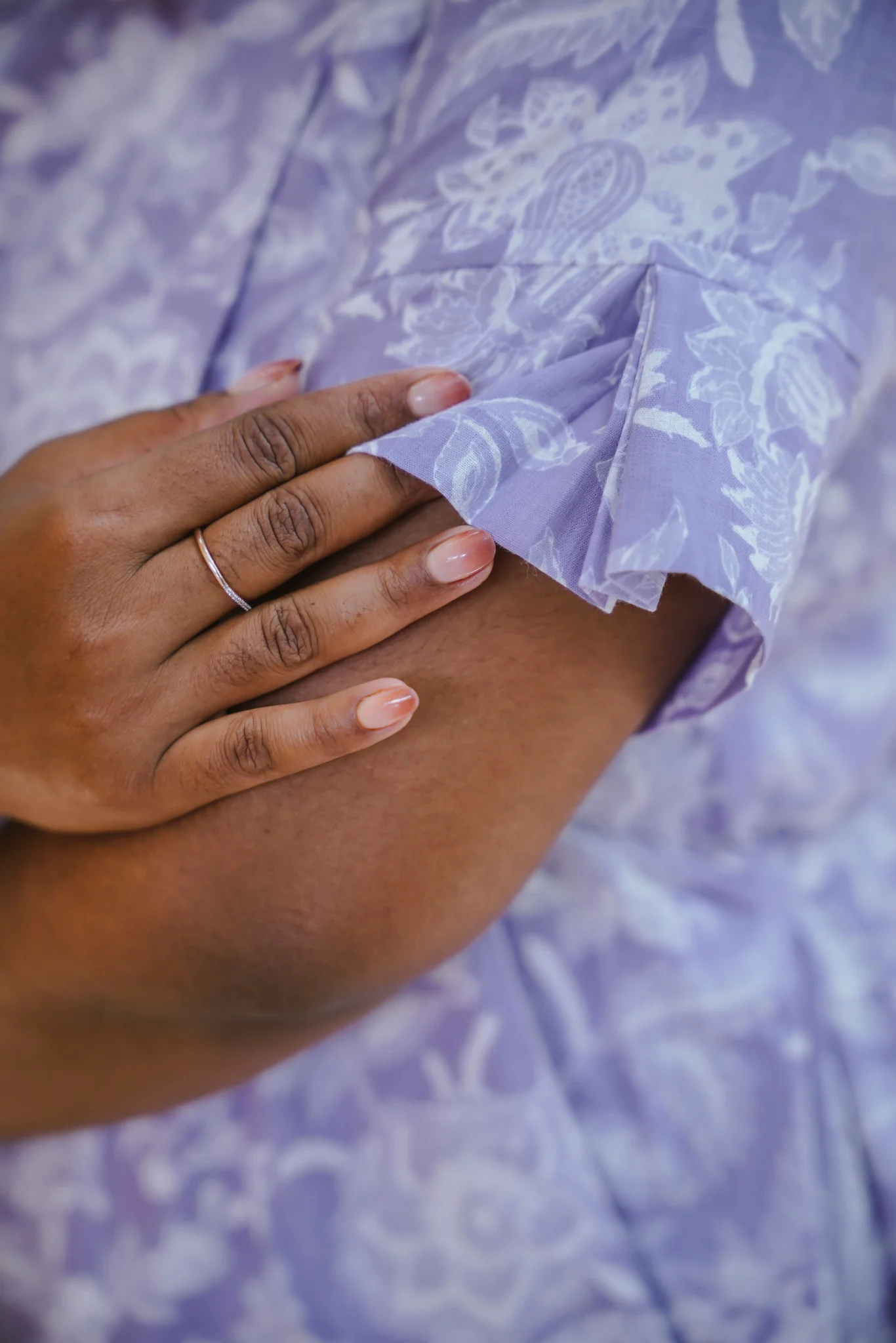 Maternity Gown - Bliss - Image 4