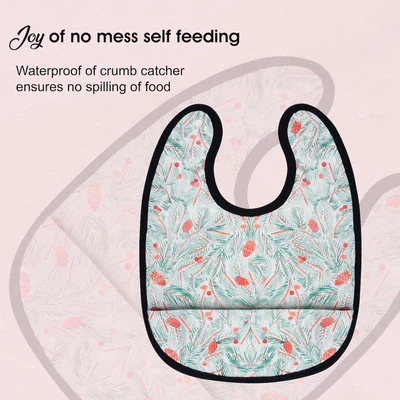 Bliss Baby Bib - Image 5