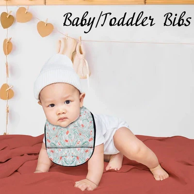 Bliss Baby Bib - Image 8
