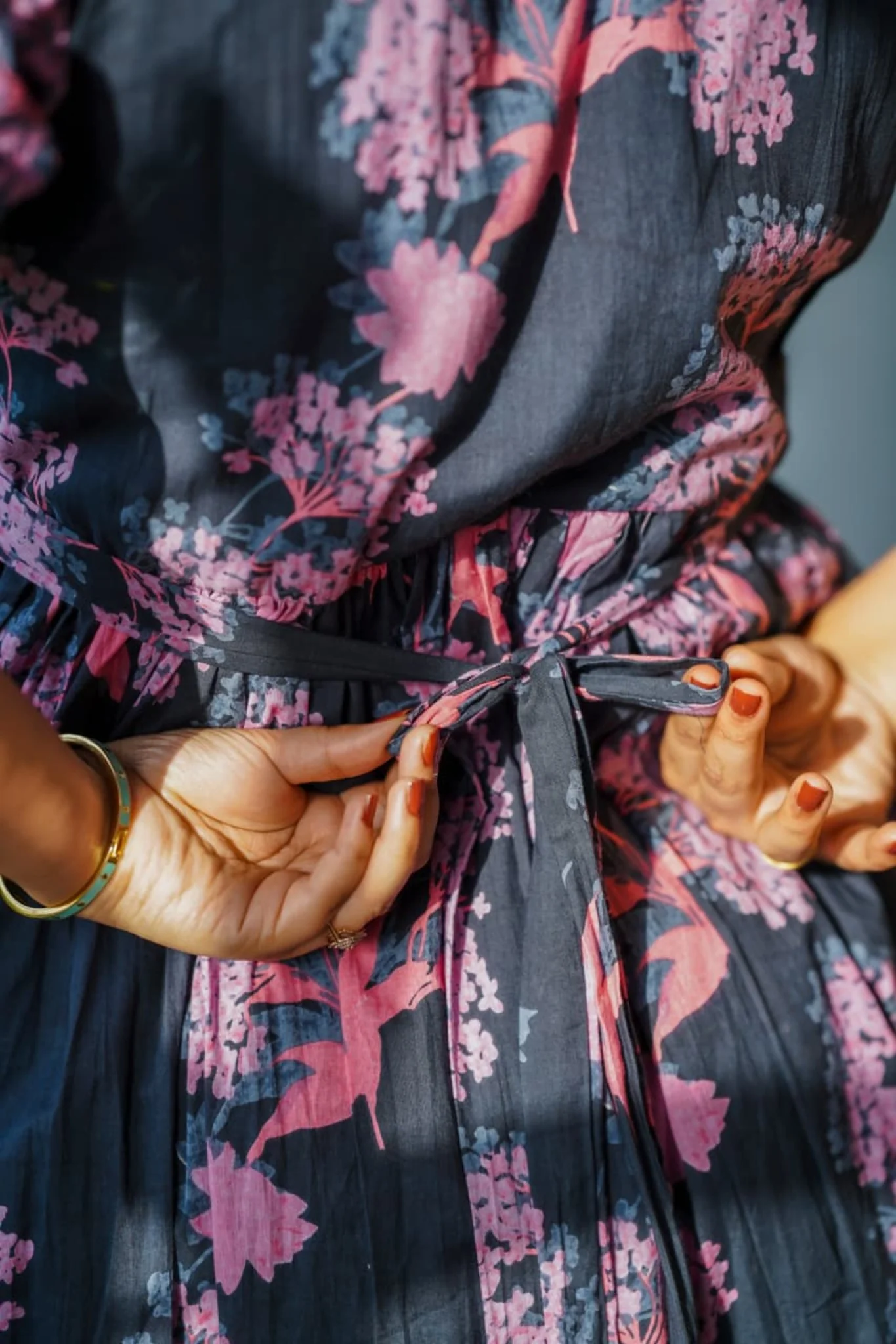 Maternity Gown - Bloom - Image 3