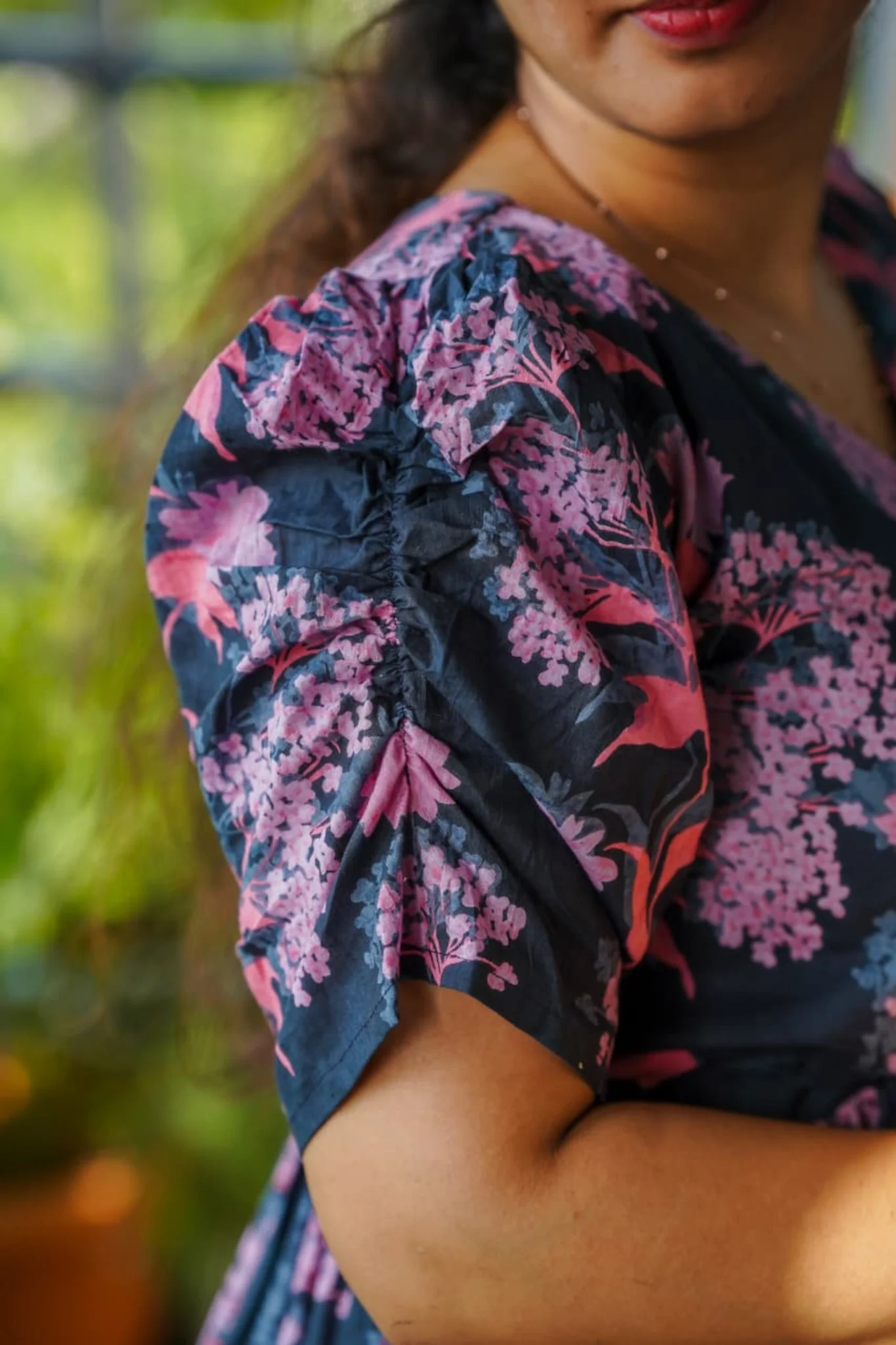Maternity Gown - Bloom - Image 6