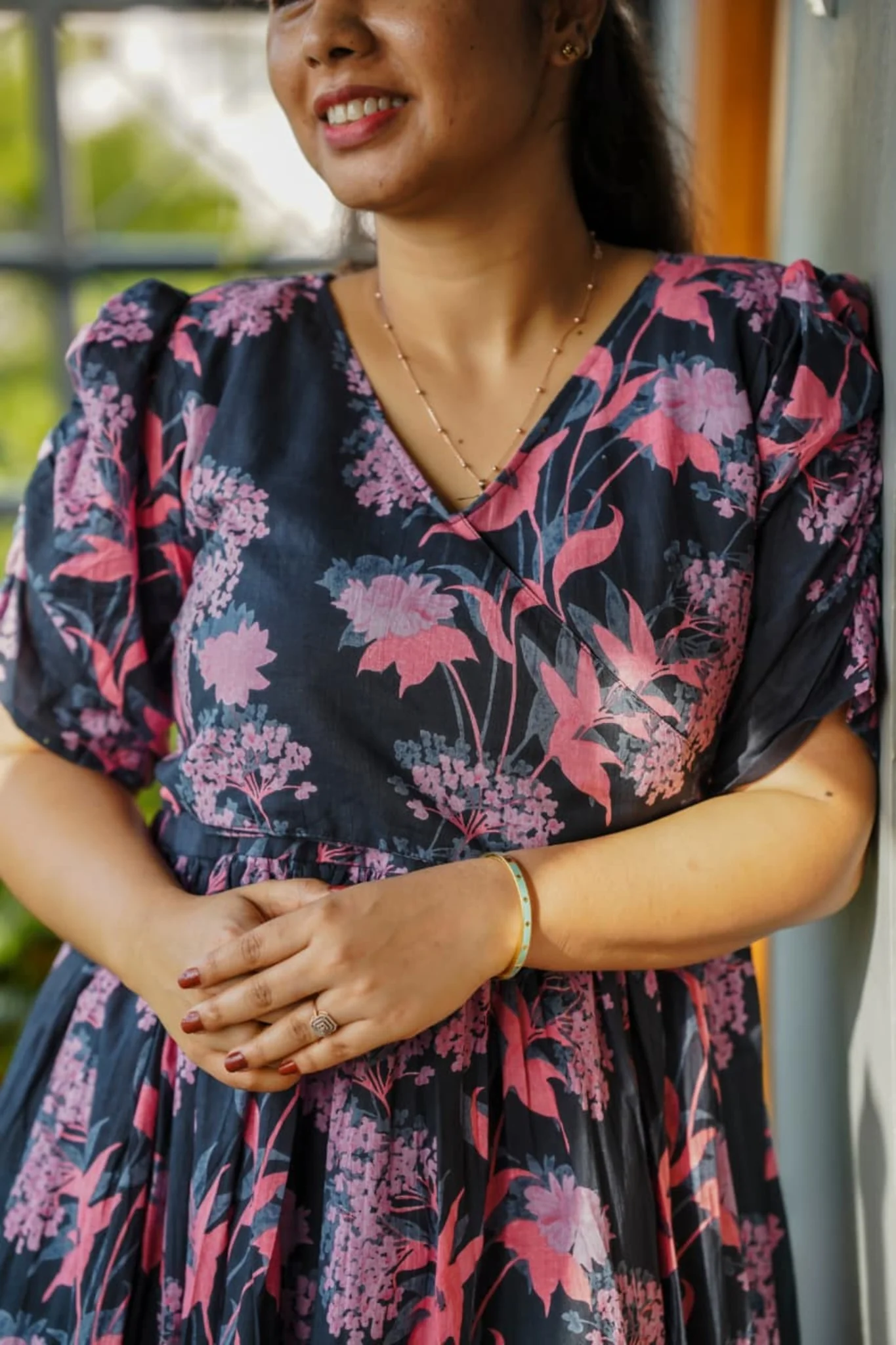 Maternity Gown - Bloom - Image 7