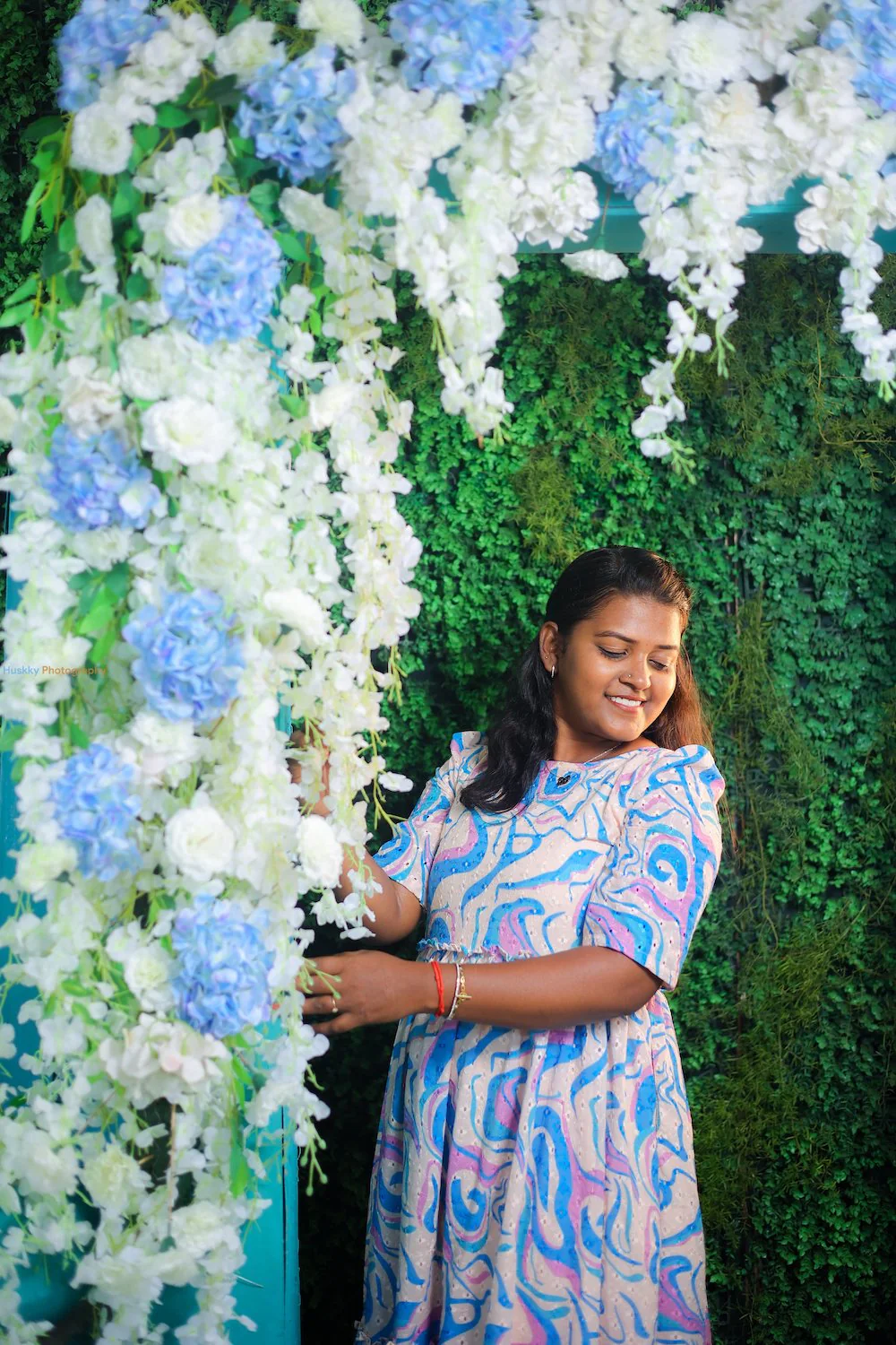 Hakoba Maxi/Gown - Bougainville - Image 3