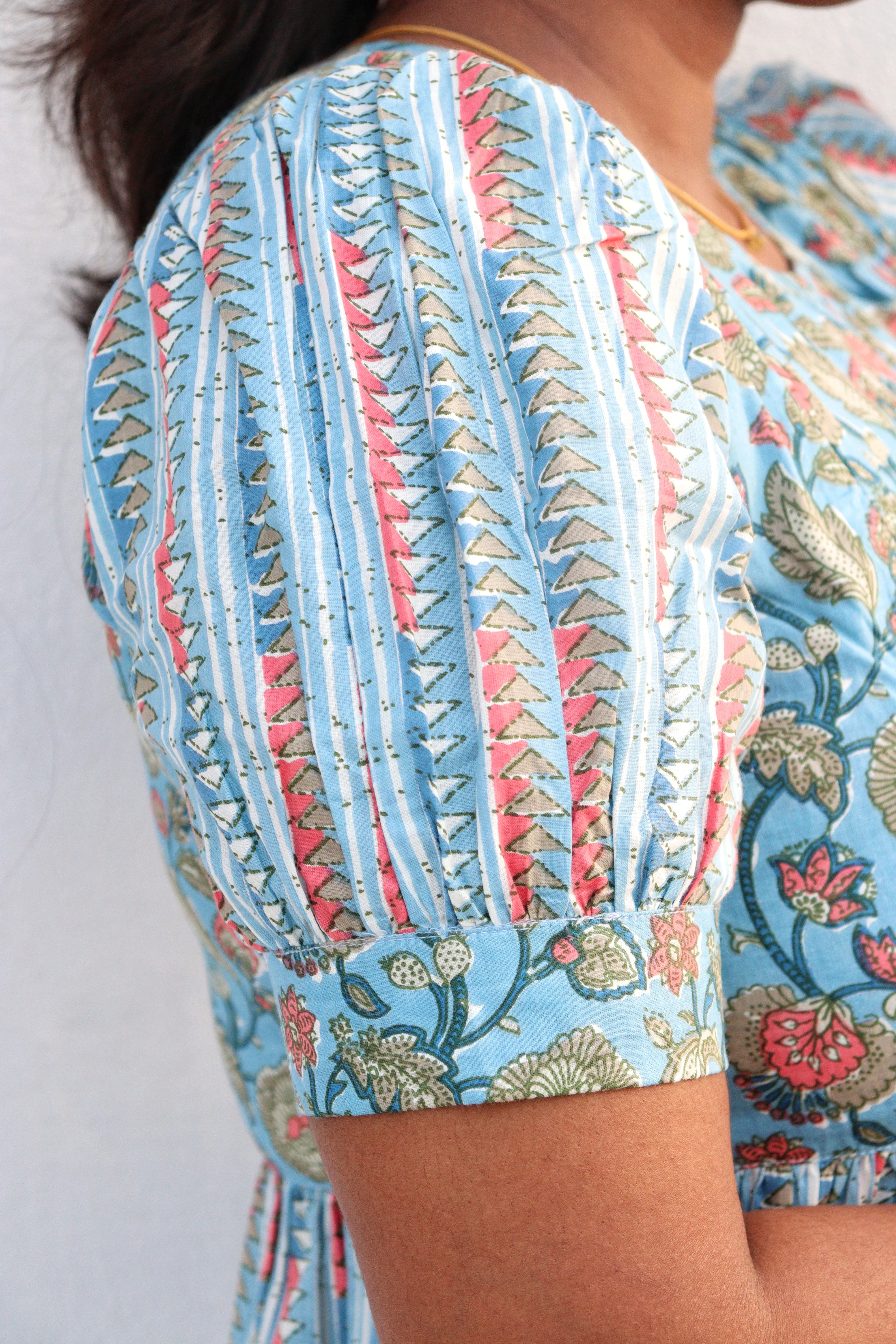 Maternity Gown - Butterfly - Image 5