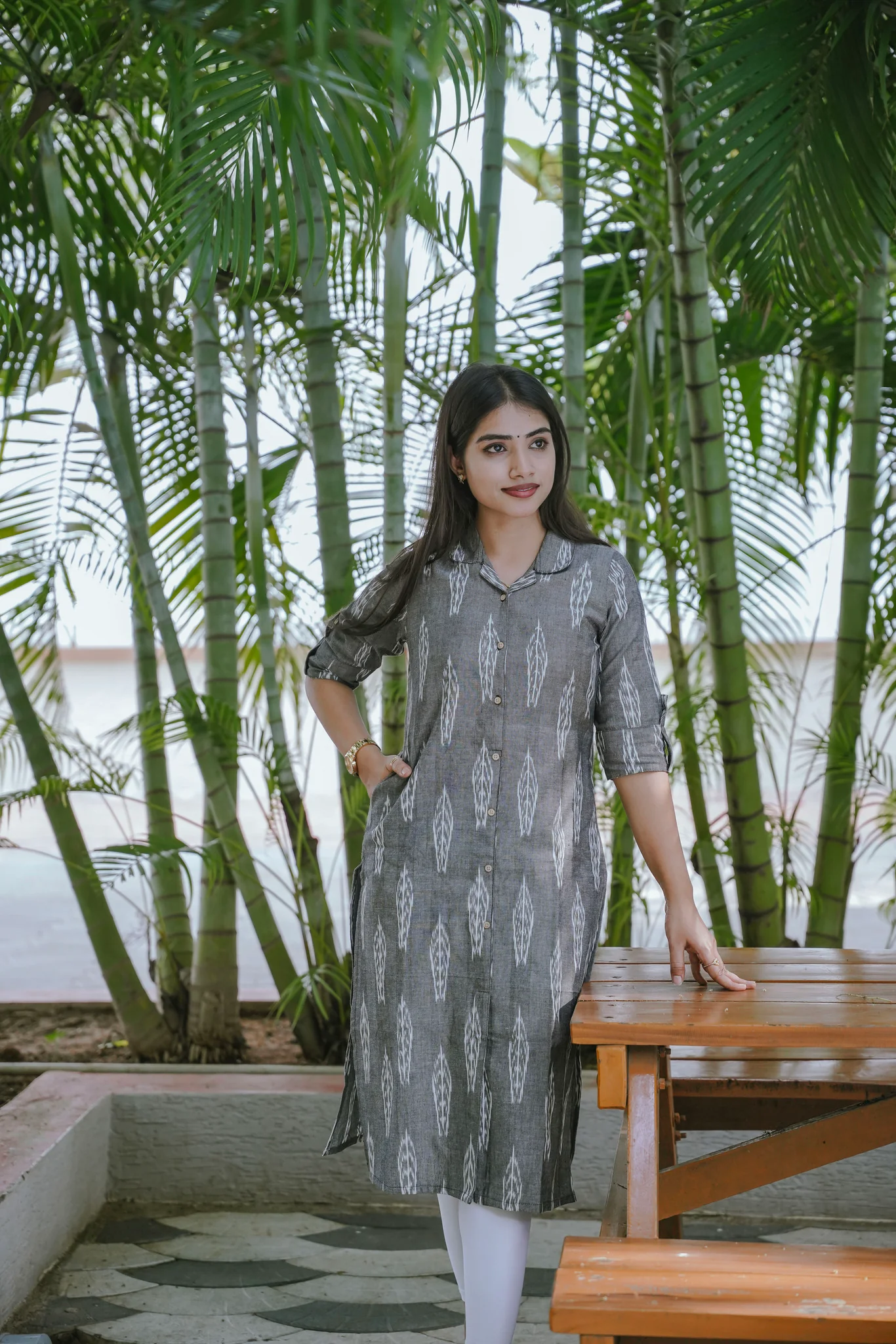 Kurti - Linora