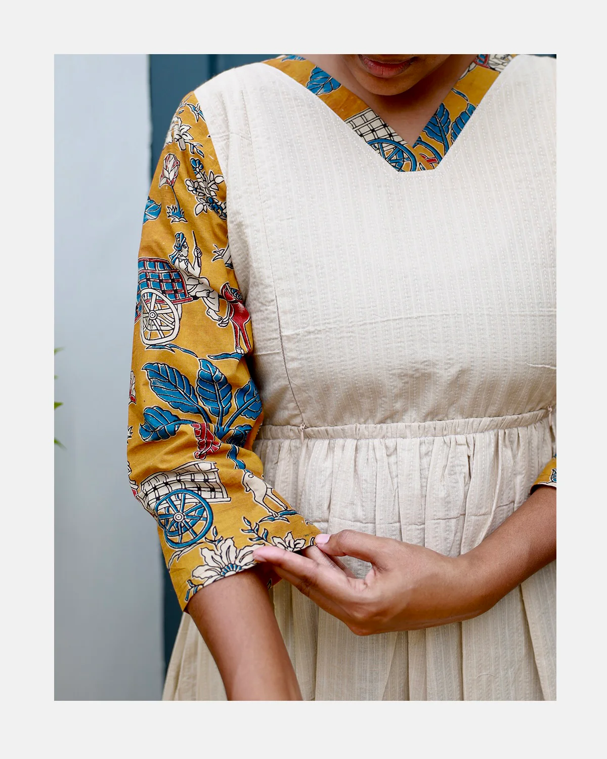 Maternity maxi - Lore - Double side feeding - Image 5