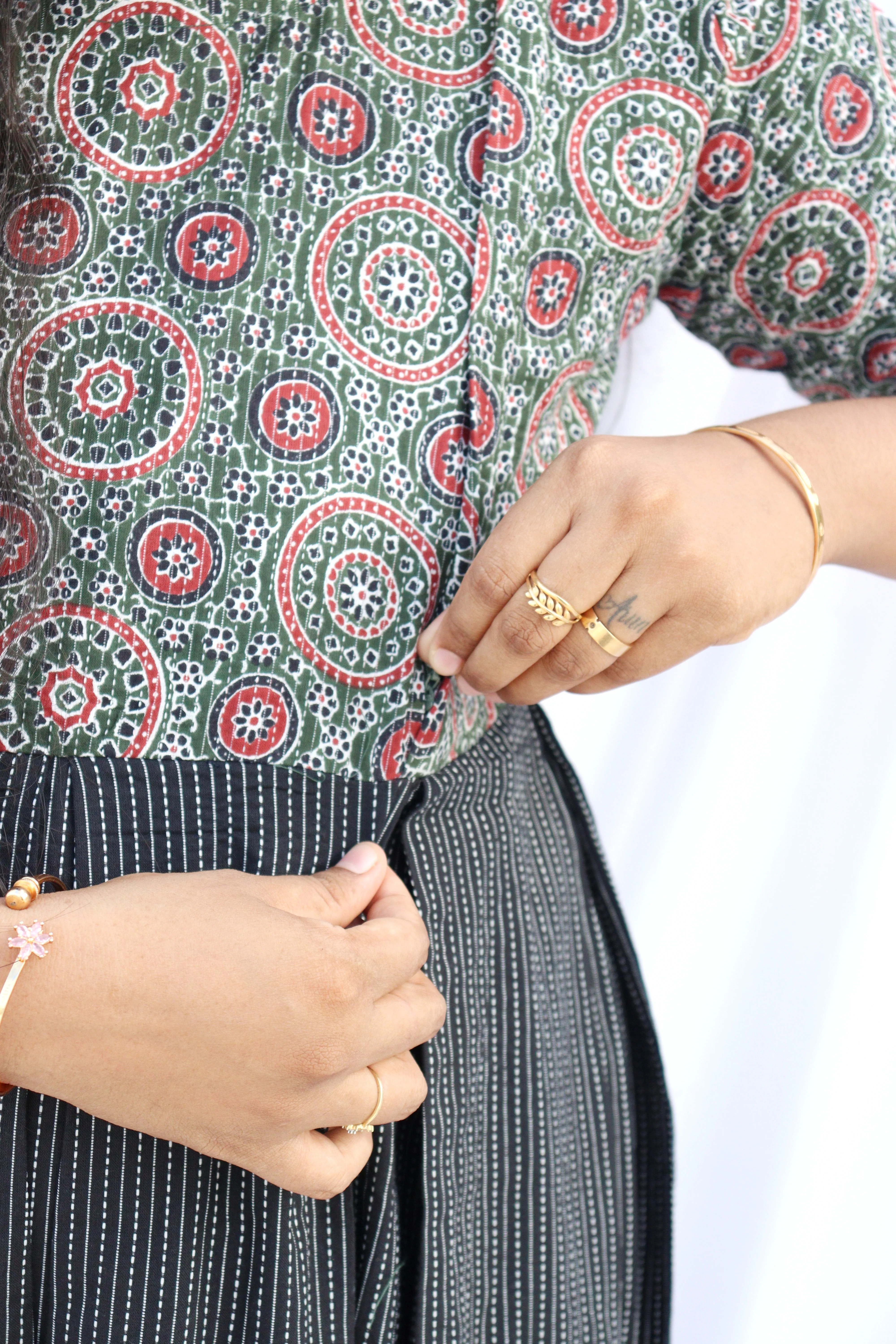 Maternity Maxi - Nadia - Image 3