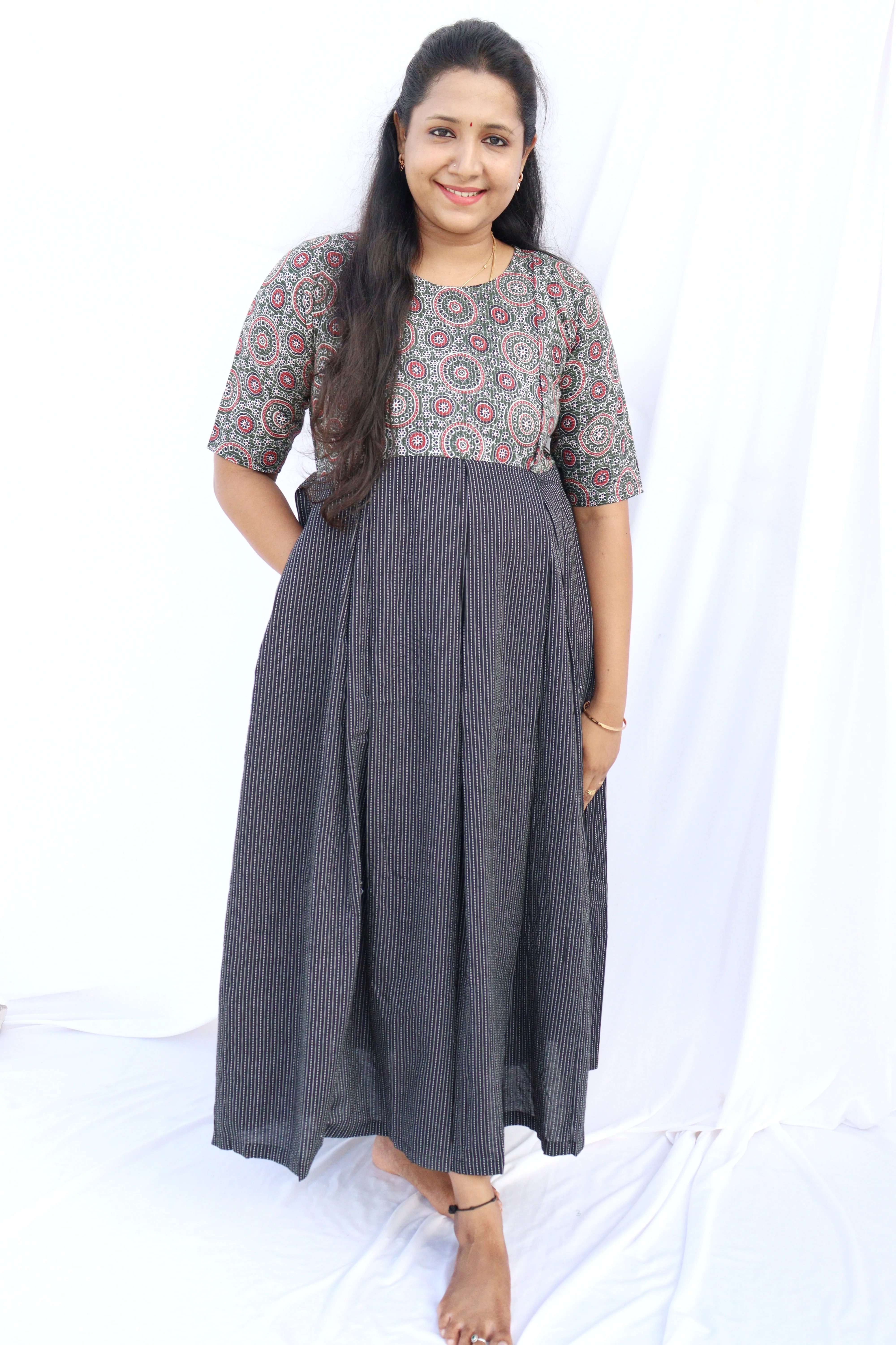 Maternity Maxi - Nadia - Image 4