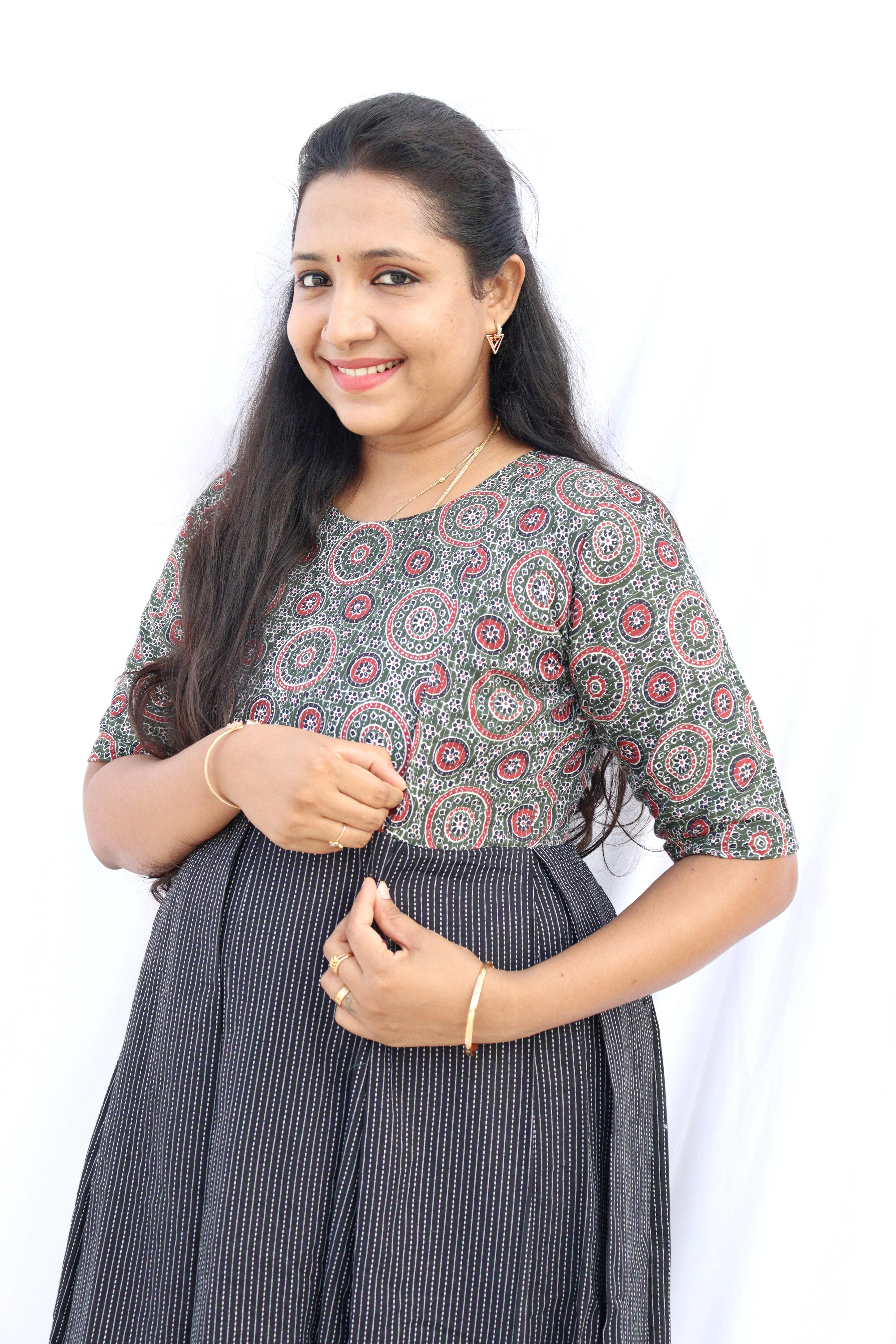 Maternity Maxi - Nadia - Image 5