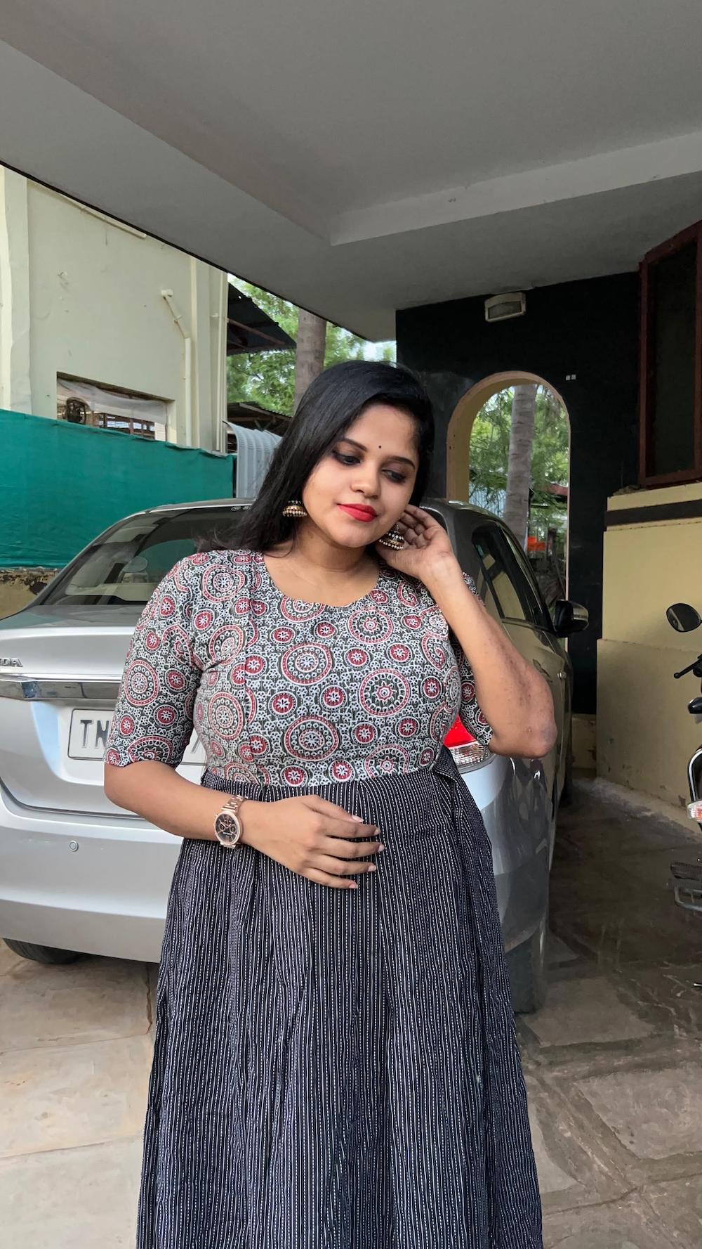 Maternity Maxi - Nadia - Image 6