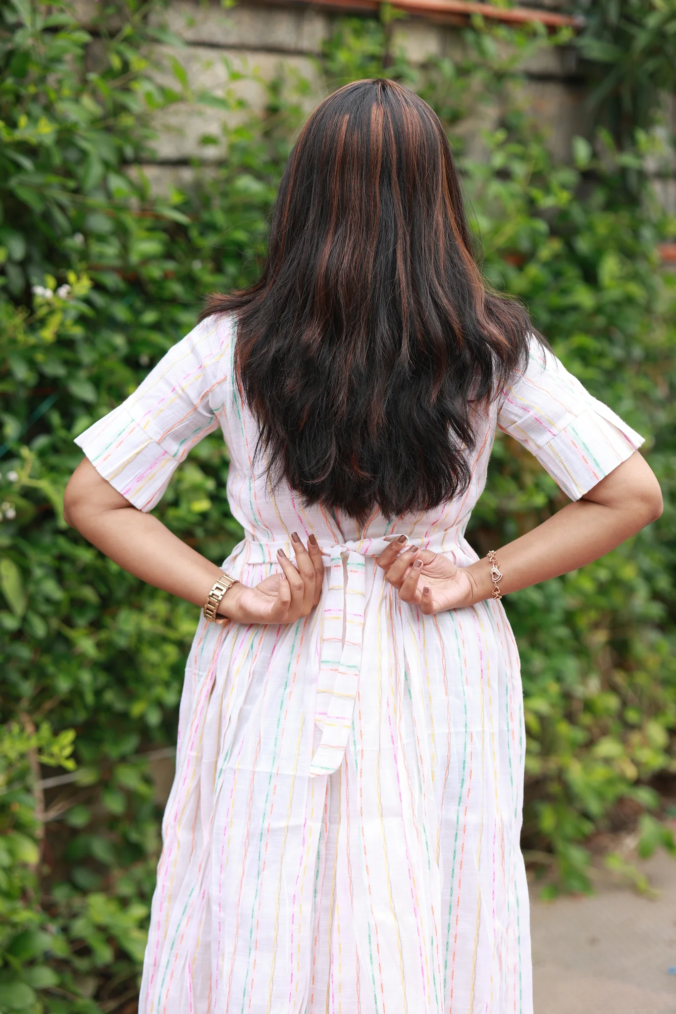 Maternity Maxi/Gown - Nila - Image 3