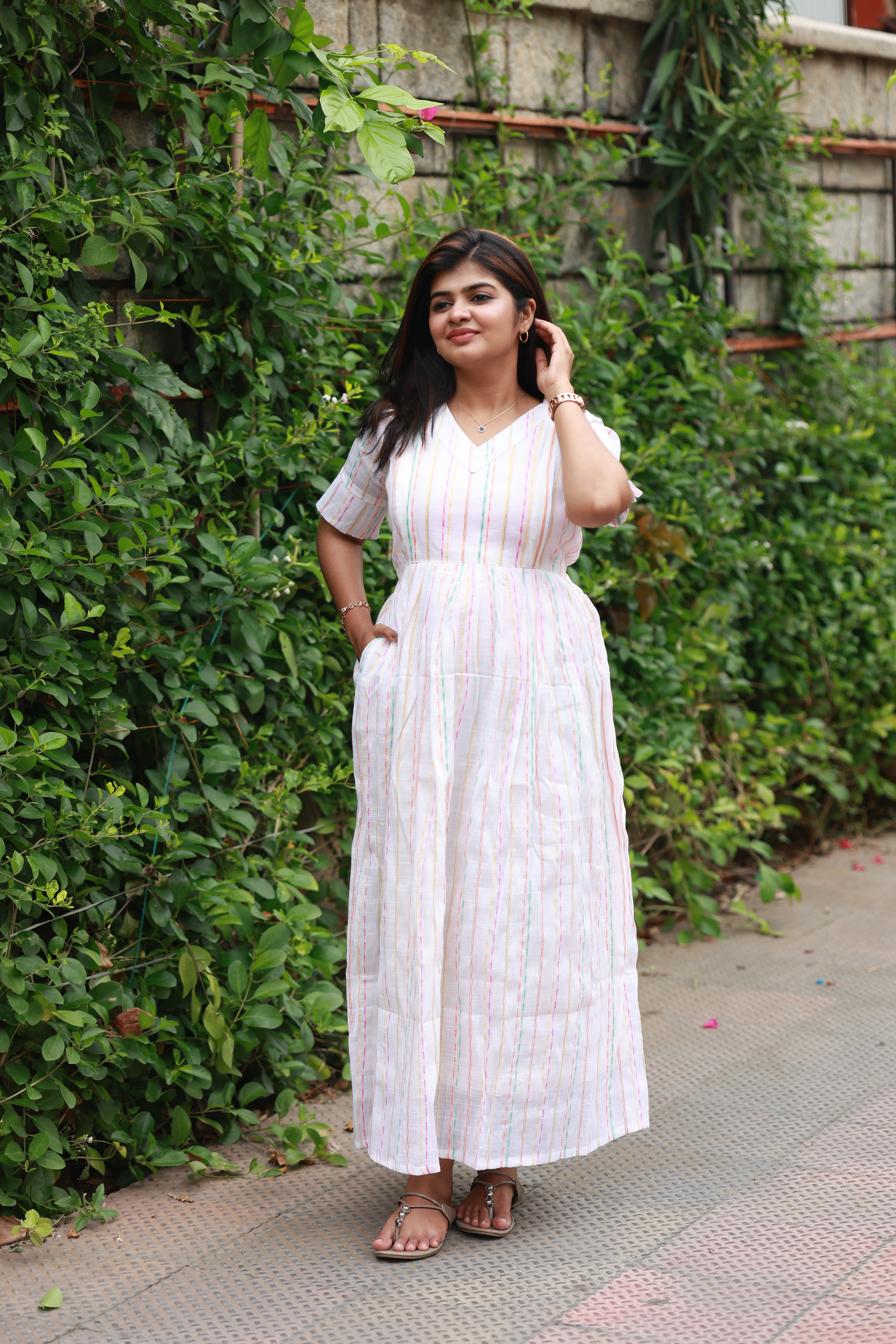 Maternity Maxi/Gown - Nila - Image 5