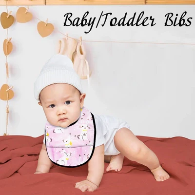 Rabbit Baby Bib - Image 8
