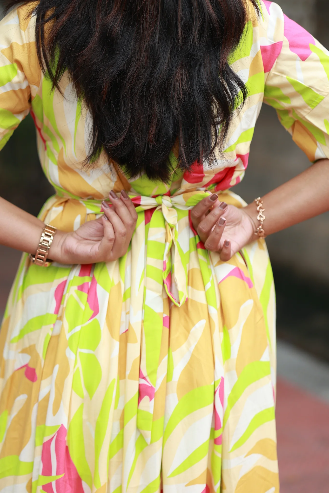 Maternity Maxi/Gown - Rathy - Image 5
