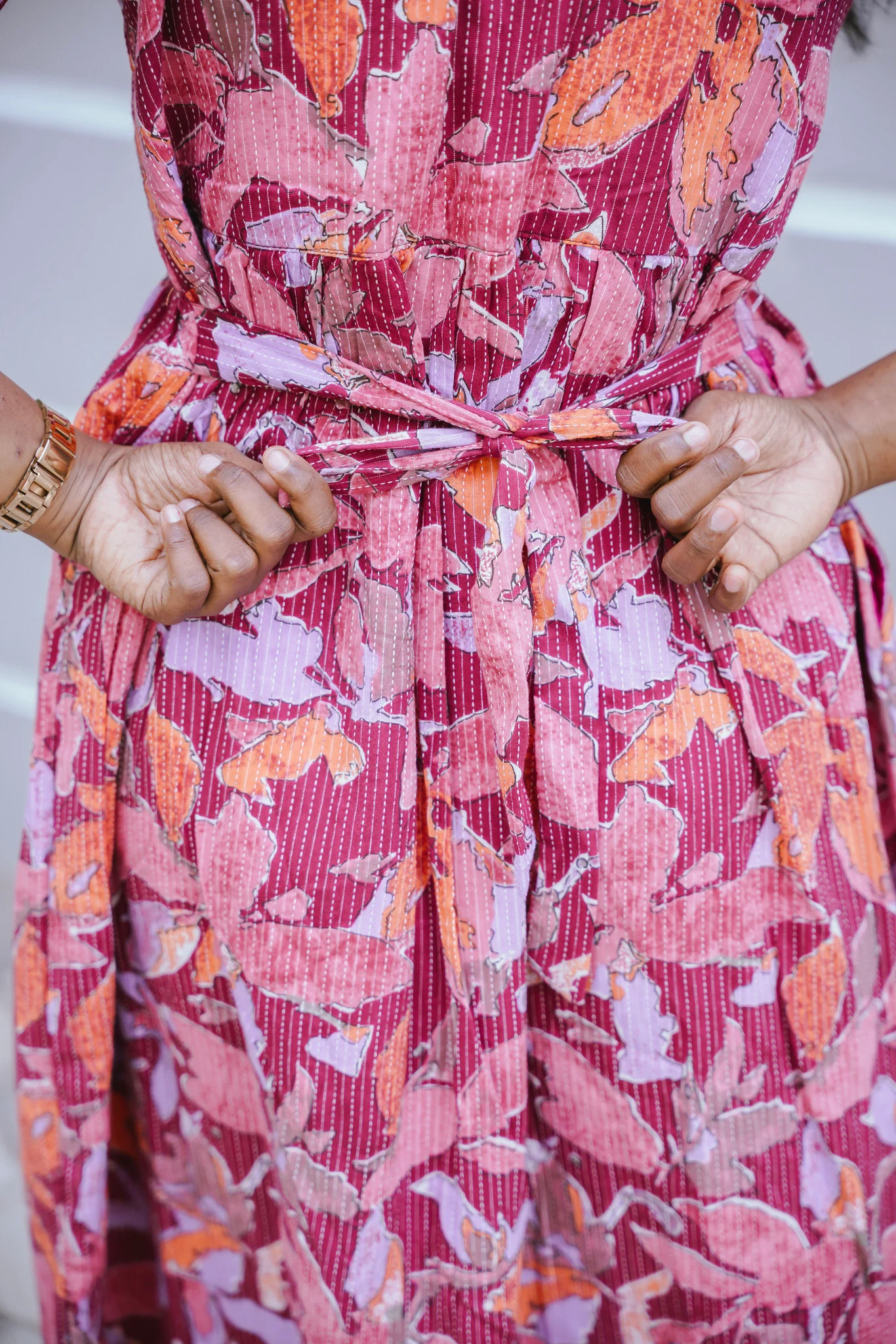 Maternity Gown - Roselle - Image 5