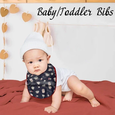 Space Baby Bib - Image 7
