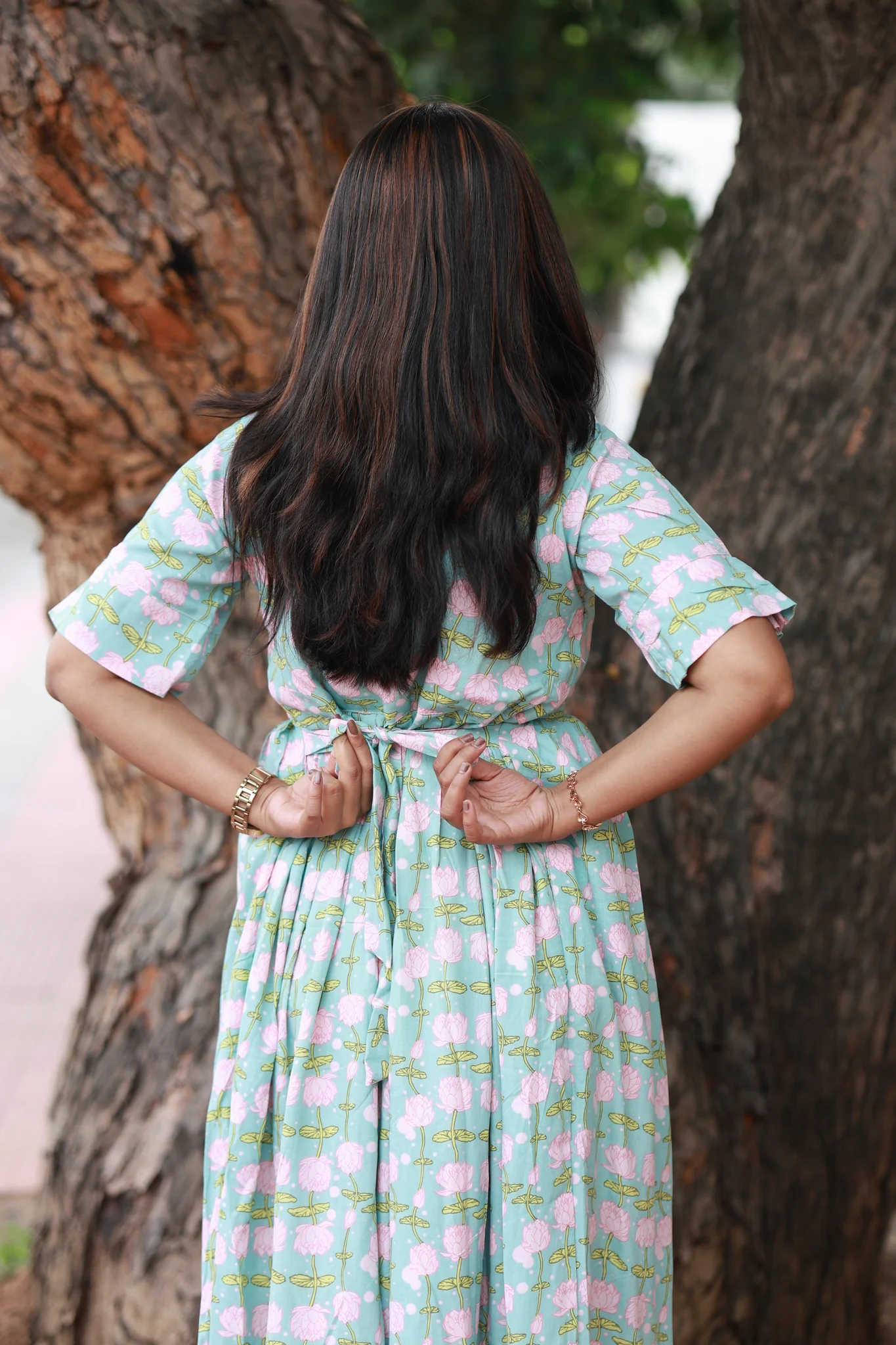 Maternity Maxi/Gown - Thamara - Image 4